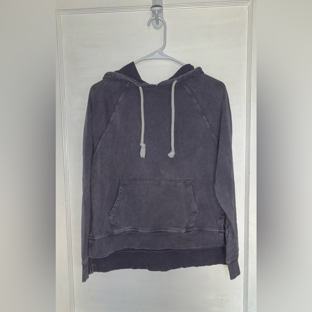 Women’s Purple Pullover Hoodie